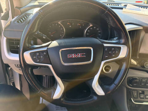 2020 GMC Terrain SLT