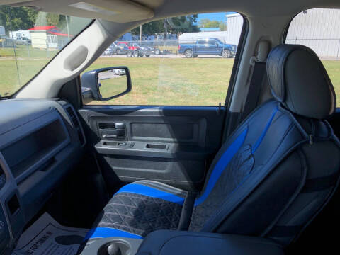 2015 RAM 1500 Express