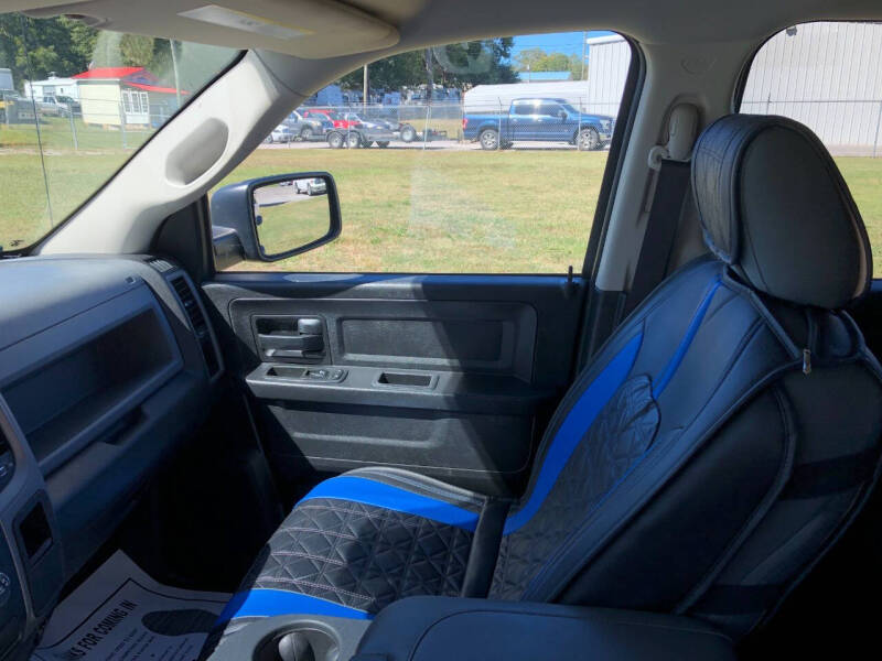 2015 RAM 1500 Express