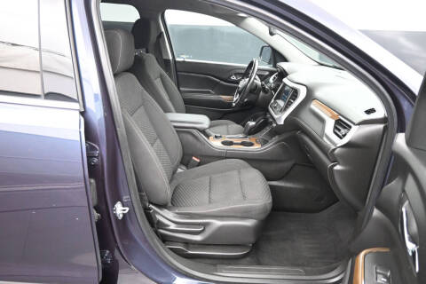 2018 GMC Acadia SLE-2