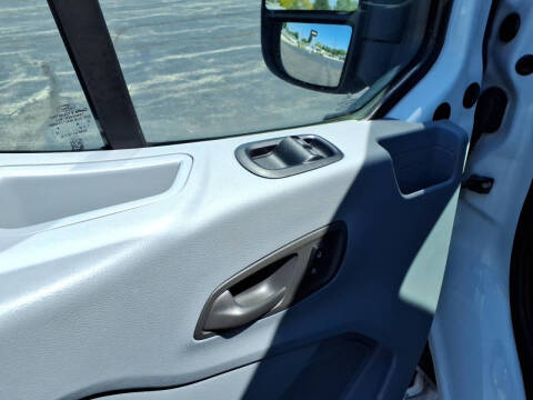 2015 Ford Transit