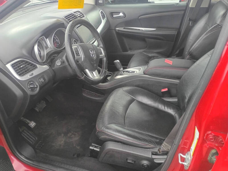 2016 Dodge Journey R/T
