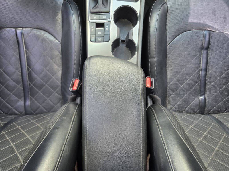 2019 Kia Optima SX Turbo