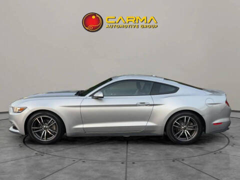 2017 Ford Mustang EcoBoost