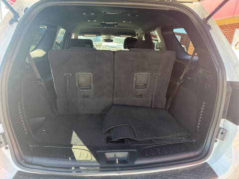 2019 Dodge Durango GT