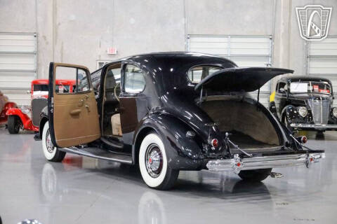 1938 Packard Super Eight