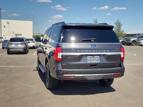 2022 Ford Expedition XLT