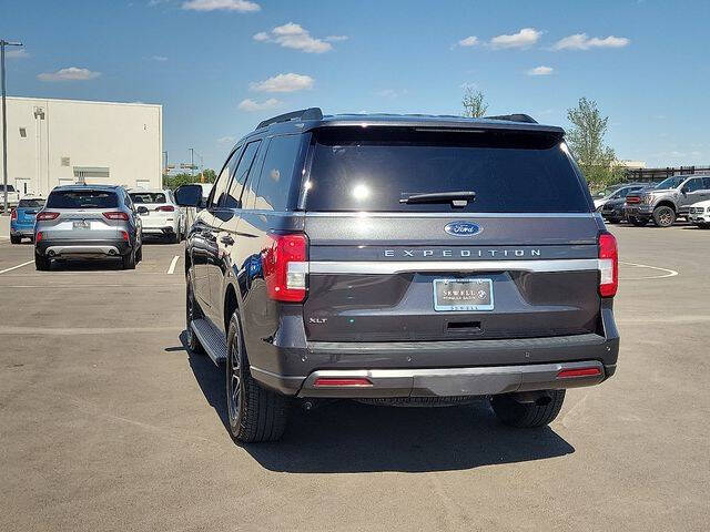 2022 Ford Expedition XLT