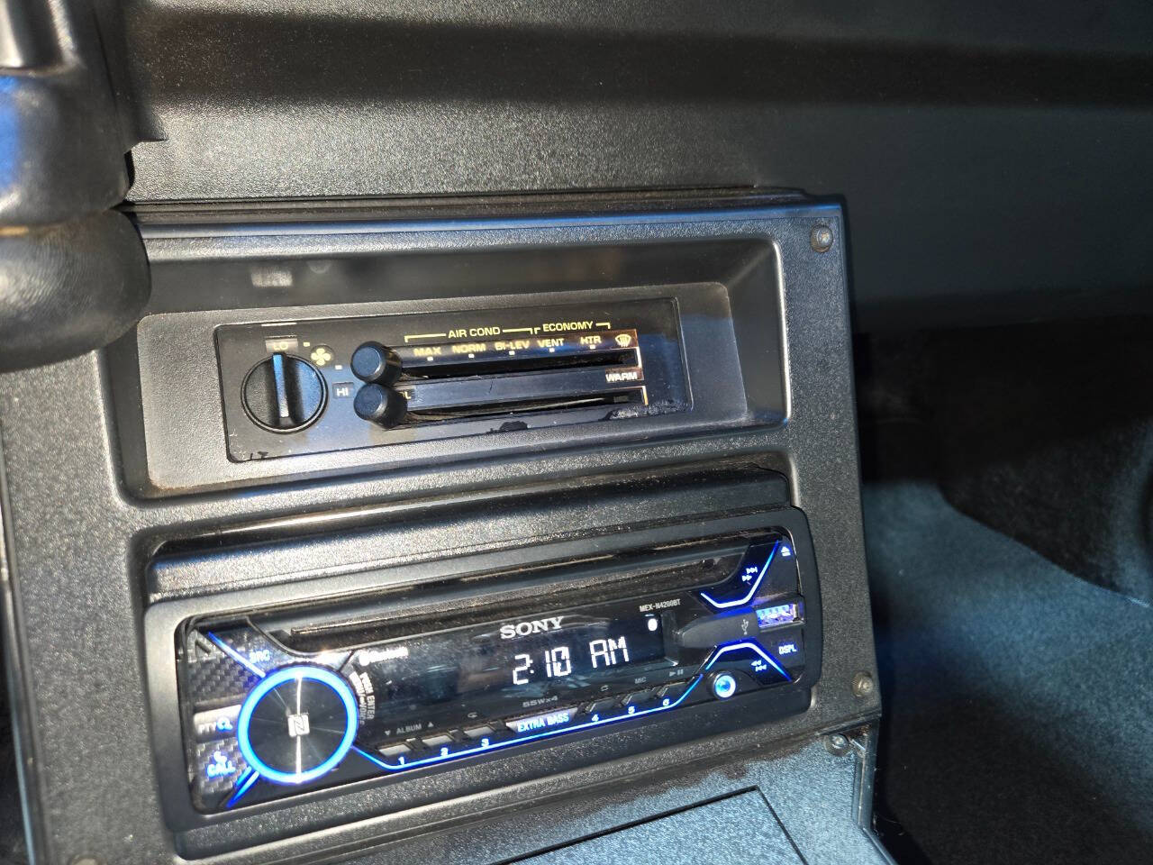 1990 Chevrolet Camaro 71