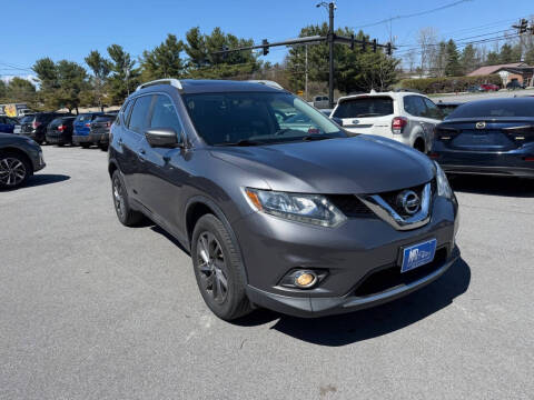 2016 Nissan Rogue SL