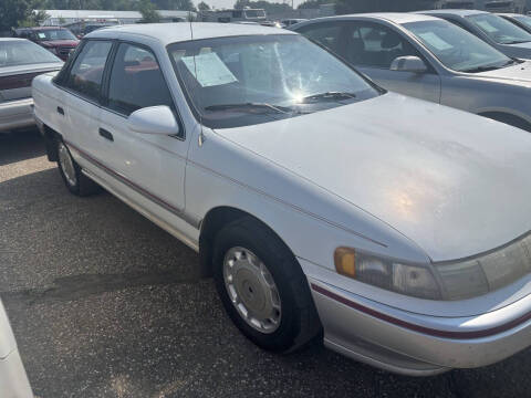 1992 Mercury Sable GS