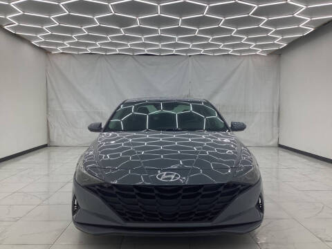 2021 Hyundai Elantra