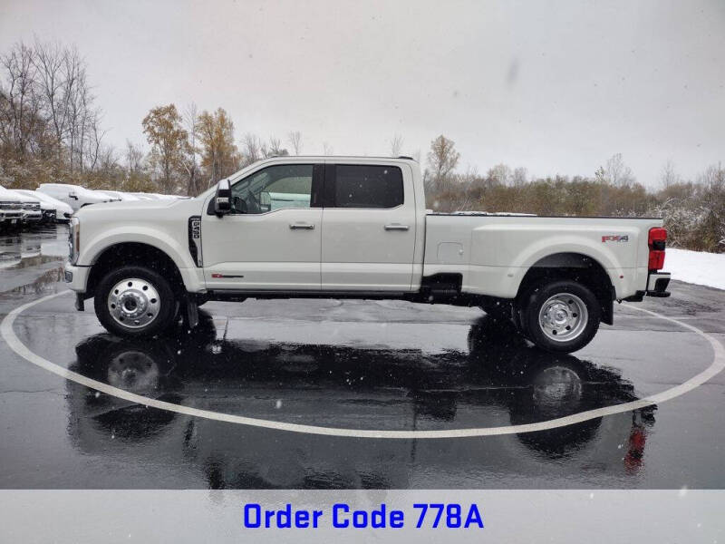 2024 Ford F-450 Super Duty Limited