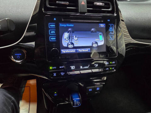 2017 Toyota Prius Three