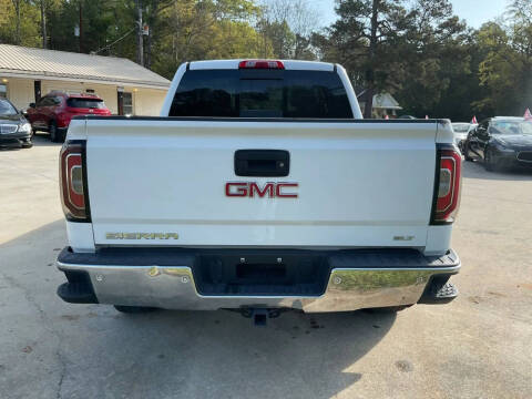 2016 GMC Sierra 1500