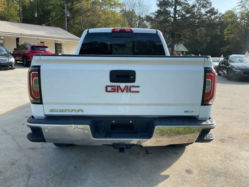 2016 GMC Sierra 1500