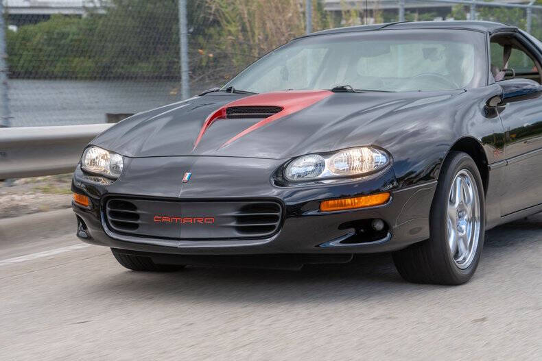 1999 Chevrolet Camaro
