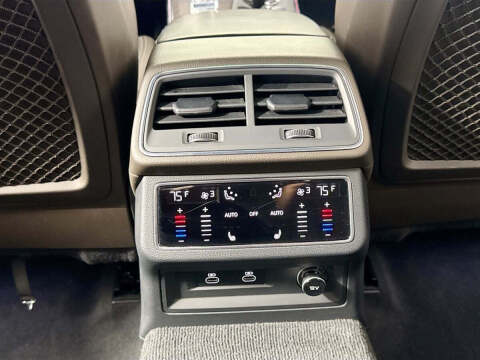 2022 Audi A7 quattro Prestige 55 TFSI