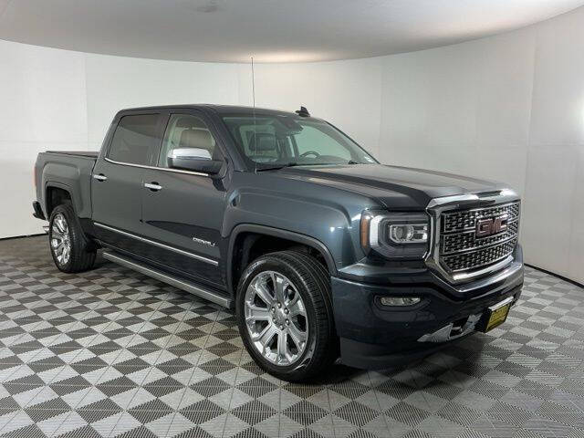 2018 GMC Sierra 1500