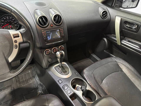 2013 Nissan Rogue