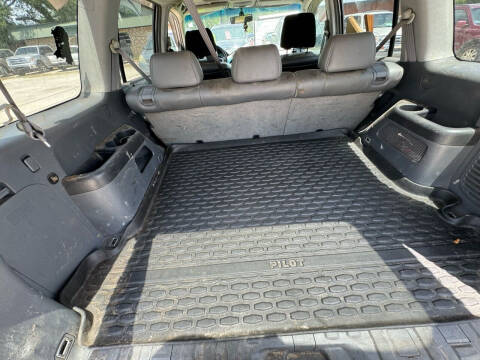 2007 Honda Pilot EX-L