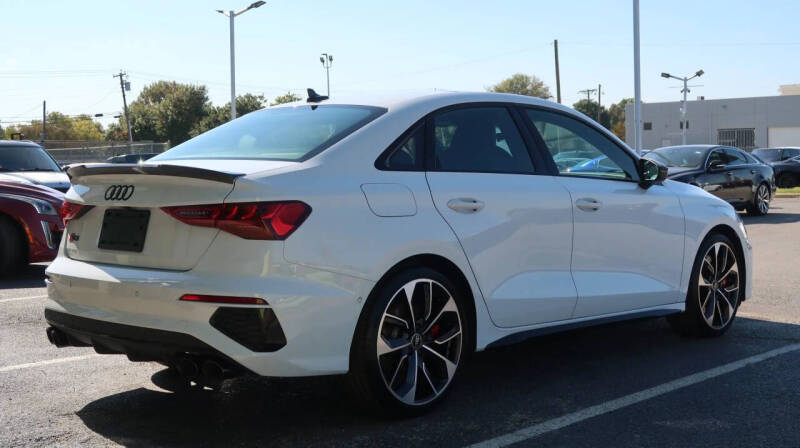 2024 Audi S3 2.0T quattro Premium Plus