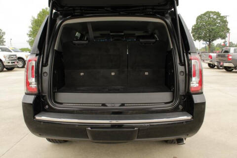 2016 GMC Yukon Denali