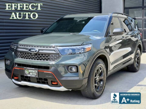 2022 Ford Explorer
