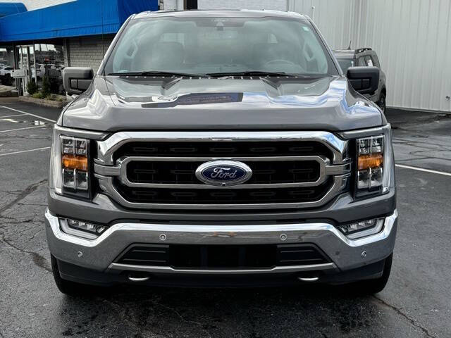 2021 Ford F-150 for sale at Jerry Ward Autoplex of Dyersburg in Dyersburg, TN