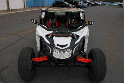 2017 Can-Am Maverick