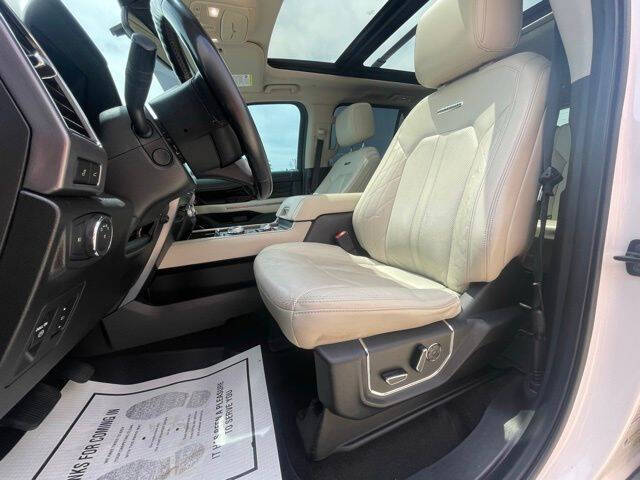 2019 Ford Expedition Platinum
