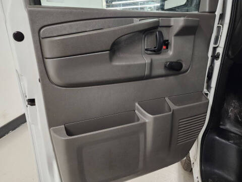 2009 GMC Savana 2500