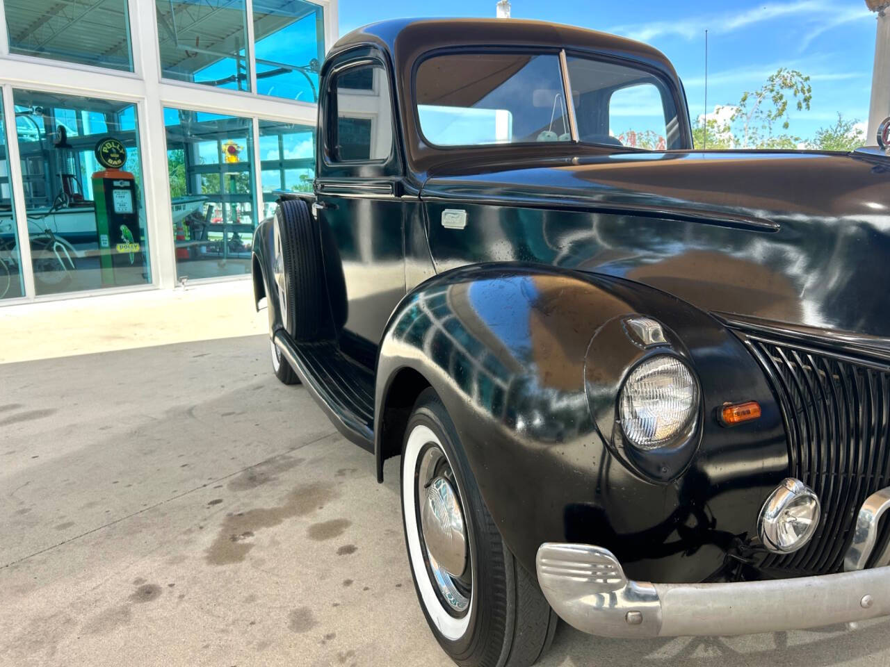 1941 Ford F-100 18