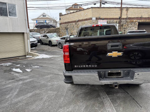 2018 Chevrolet Silverado 1500 LS