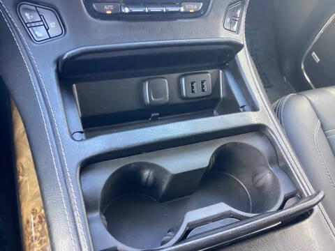 2016 GMC Yukon Denali