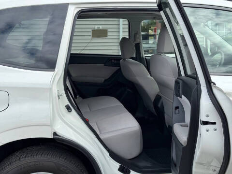 2016 Subaru Forester 2.5i Premium