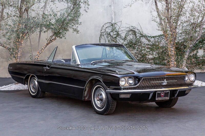1966 Ford Thunderbird