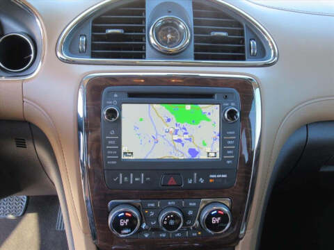 2017 Buick Enclave Premium