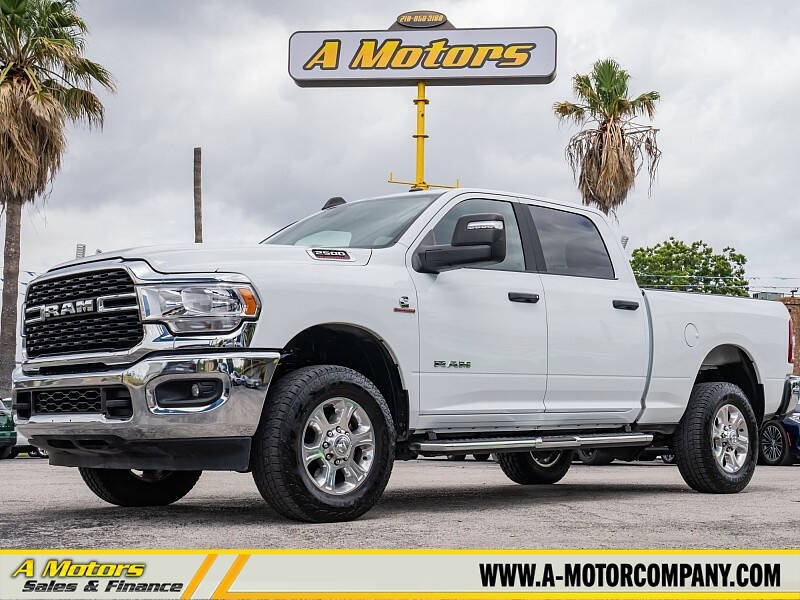 2024 RAM 2500