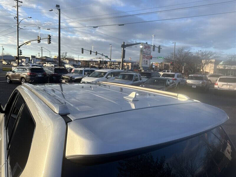 2015 Lexus GX 460 Luxury