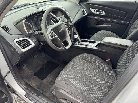 2014 GMC Terrain SLE-2