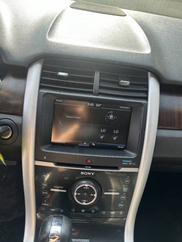 2013 Ford Edge Limited