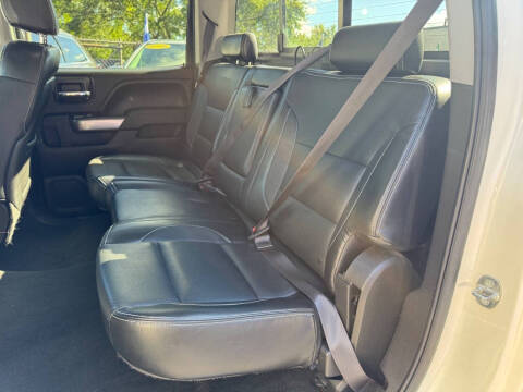 2014 Chevrolet Silverado 1500 LT Z71