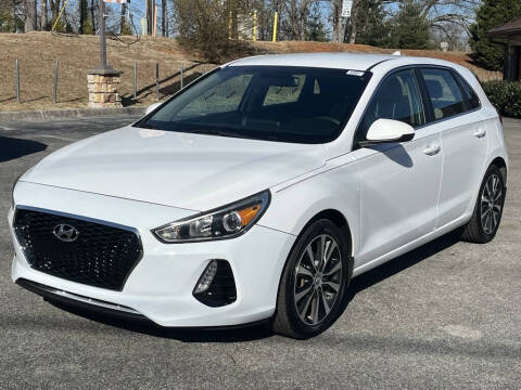 2020 Hyundai Elantra GT