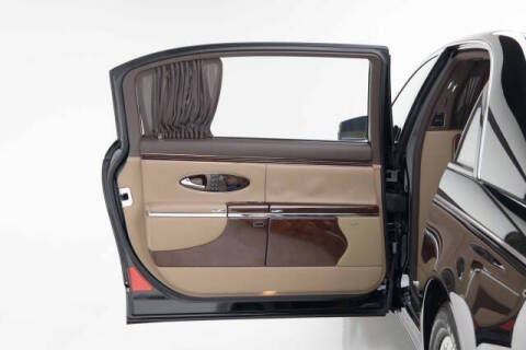 2012 Maybach 62