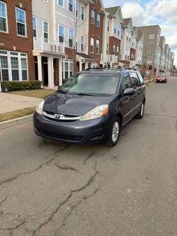 2008 Toyota Sienna for sale at Pak1 Trading LLC in Little Ferry NJ