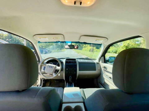 2012 Ford Escape XLS