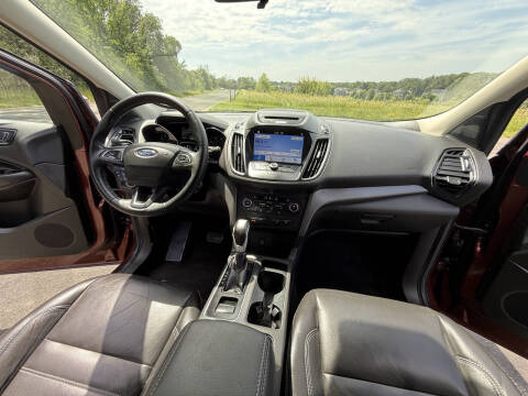2018 Ford Escape SEL