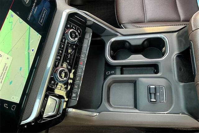 2025 GMC Sierra 2500HD