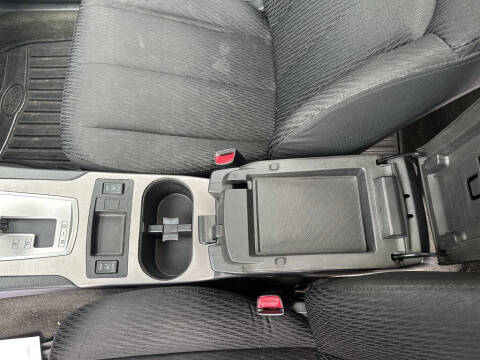 2012 Subaru Outback 2.5i Premium